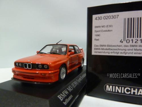 BMW M3 Sport Evolution (e30)