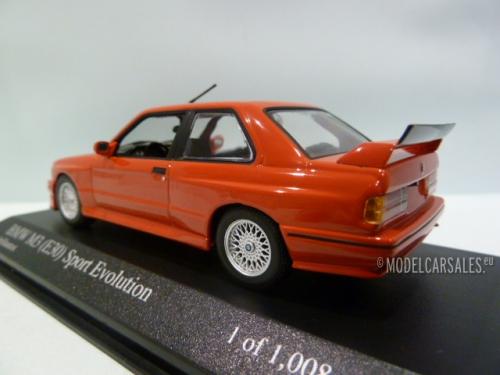 BMW M3 Sport Evolution (e30)