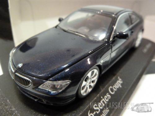 BMW 6 serie coupe (e63)