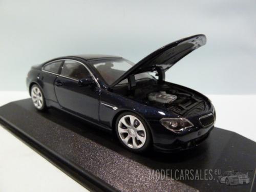 BMW 6 serie coupe (e63)