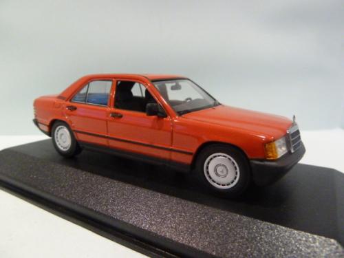 Mercedes-benz 190 E (w201)