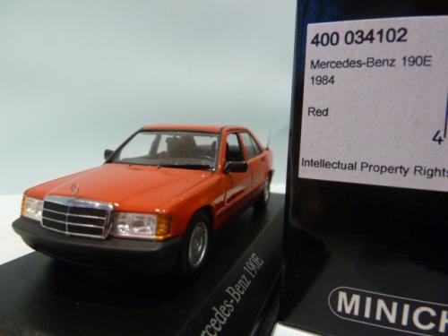 Mercedes-benz 190 E (w201)