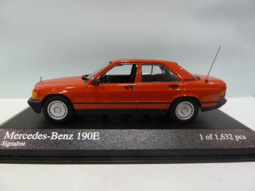 Mercedes-benz 190 E (w201)