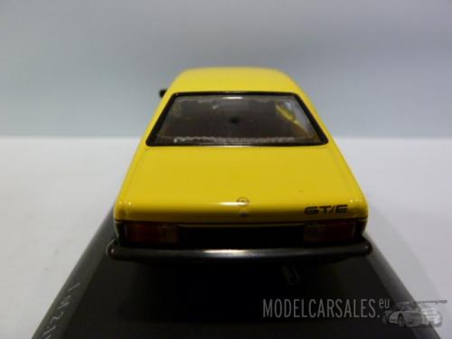 Opel Kadett C Coupe GT/E