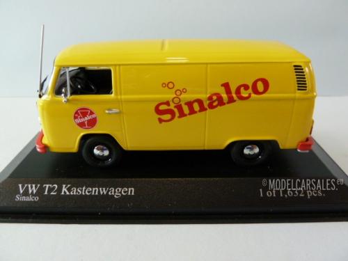 Volkswagen T2 Kastenwagen