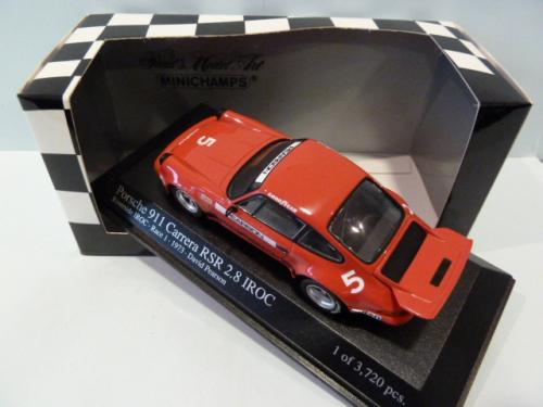 Porsche 911 Carrera RSR 2.8