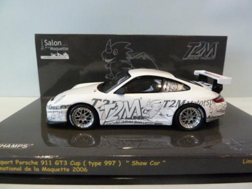 Porsche 911 GT3 Cup