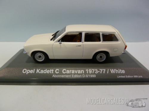 Opel Kadett C Caravan