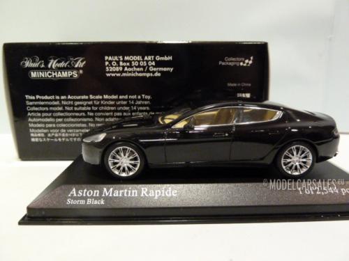 Aston Martin Rapide