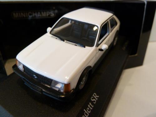 Opel Kadett D SR