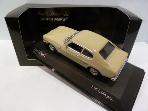 Ford Capri I