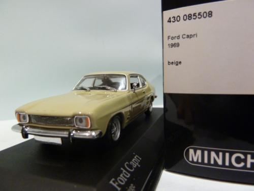 Ford Capri I