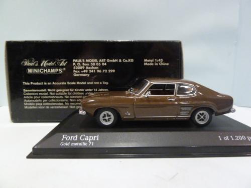 Ford Capri I