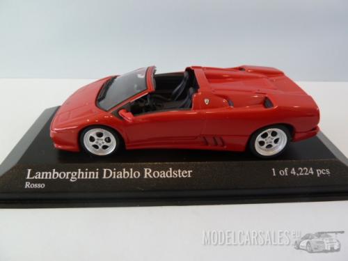 Lamborghini Diablo Roadster