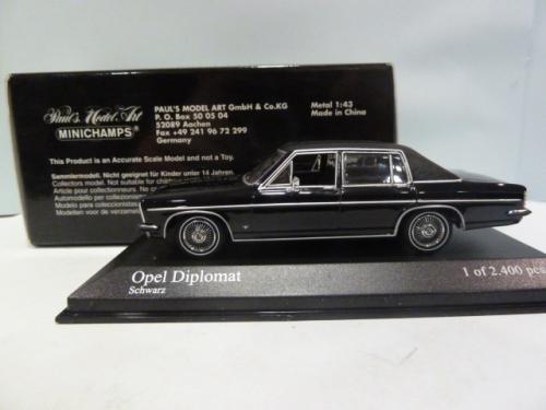 Opel Diplomat