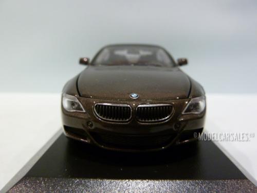 BMW M6 Coupe (e63)