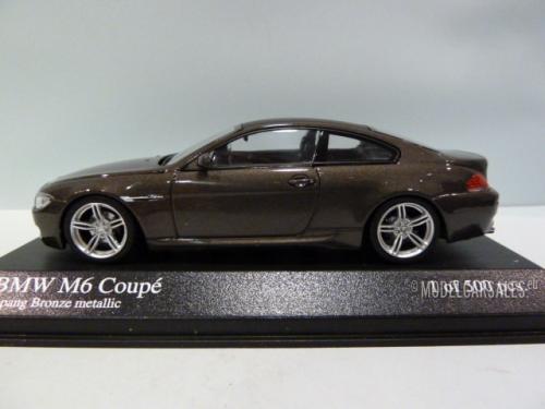 BMW M6 Coupe (e63)