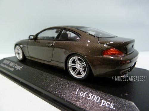 BMW M6 Coupe (e63)