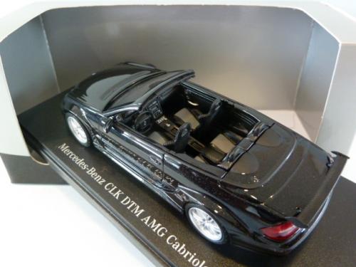 Mercedes-benz CLK DTM AMG Cabriolet