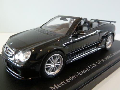 Mercedes-benz CLK DTM AMG Cabriolet