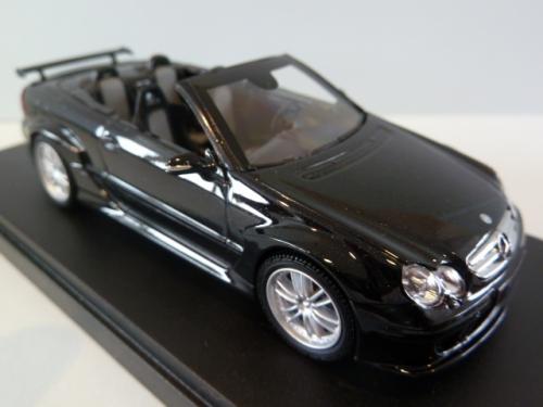 Mercedes-benz CLK DTM AMG Cabriolet