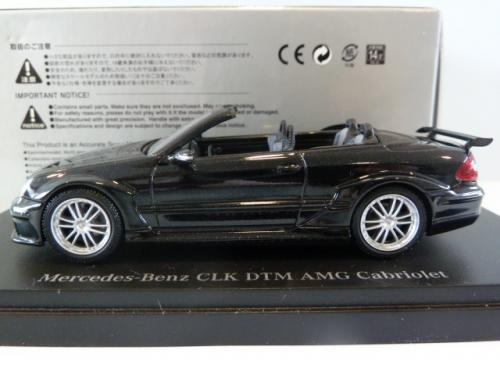 Mercedes-benz CLK DTM AMG Cabriolet