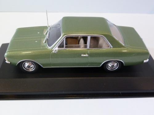 Opel Rekord C