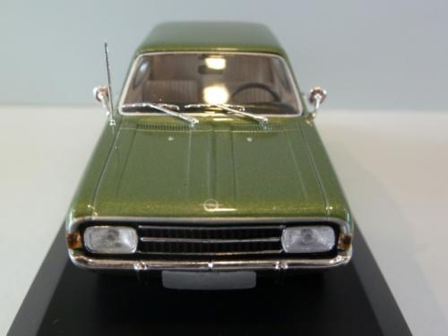 Opel Rekord C