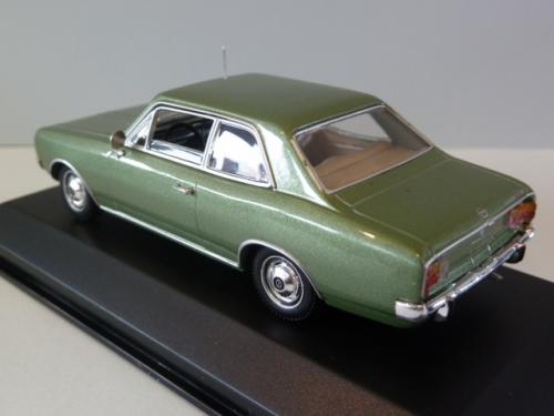 Opel Rekord C