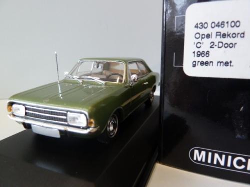 Opel Rekord C