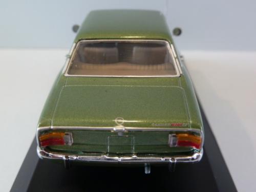 Opel Rekord C