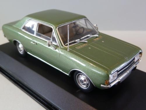 Opel Rekord C