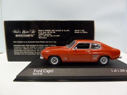 Ford Capri I