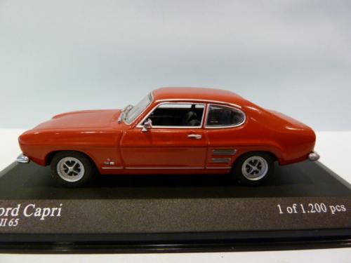 Ford Capri I