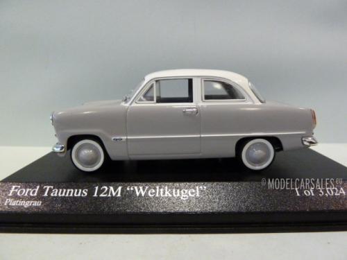 Ford Taunus 12M `Weltkugel`