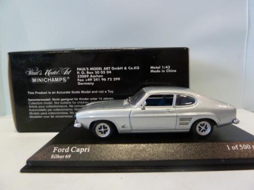 Ford Capri I