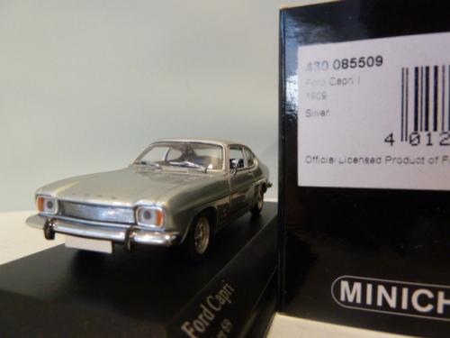 Ford Capri I