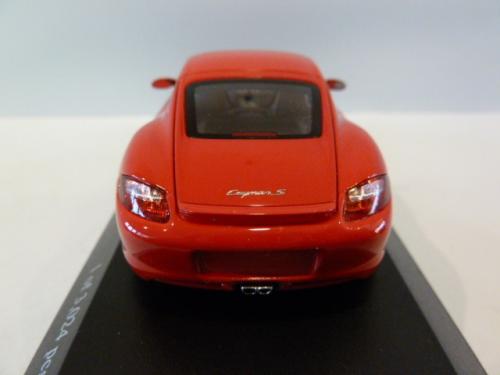 Porsche Cayman S