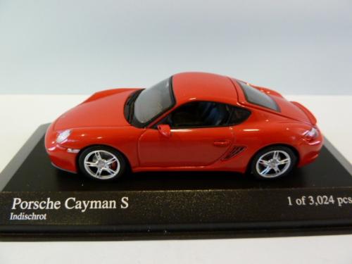 Porsche Cayman S