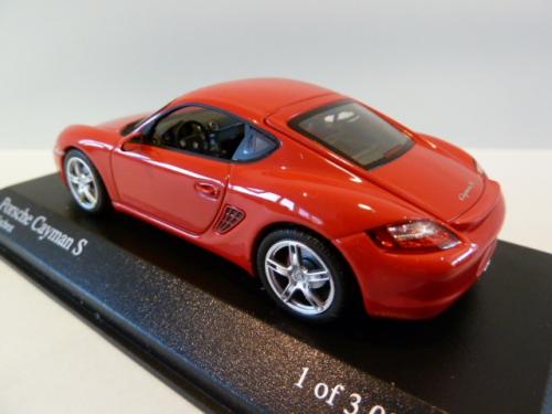 Porsche Cayman S