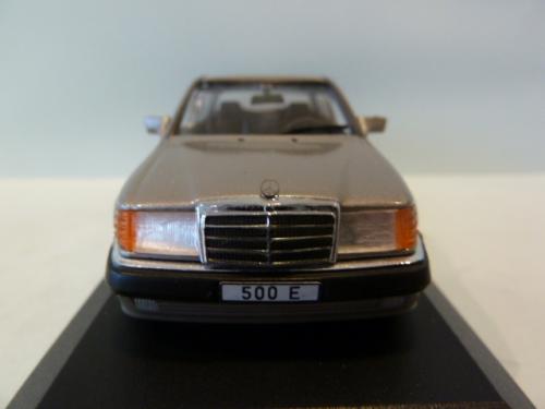 Mercedes-benz 500 e V8 Limousine