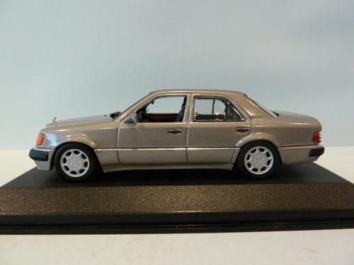 Mercedes-benz 500 e V8 Limousine