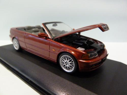 BMW 3 Series Cabriolet (e46/2c)