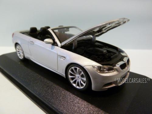 BMW M3 Cabriolet (e93)