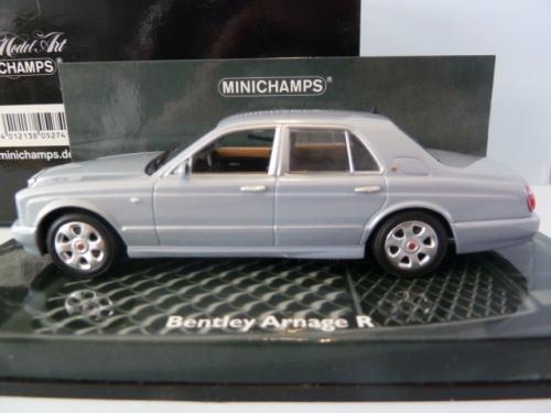 Bentley Arnage Red Label