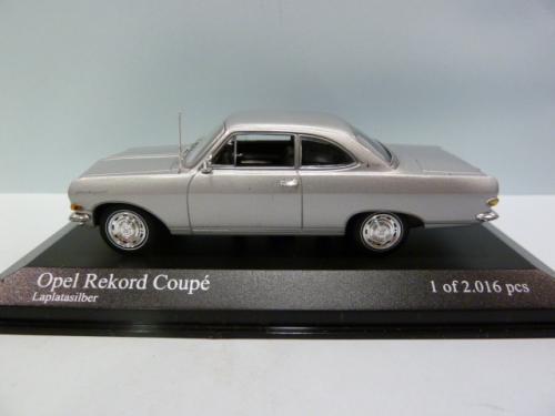 Opel Rekord A Coupe