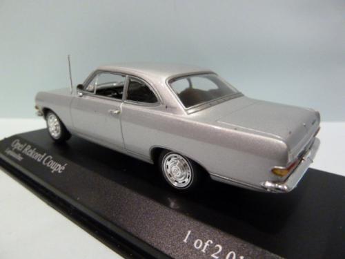 Opel Rekord A Coupe