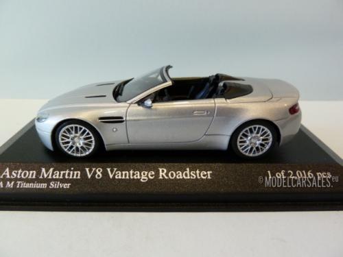 Aston Martin V8 Vantage Roadster