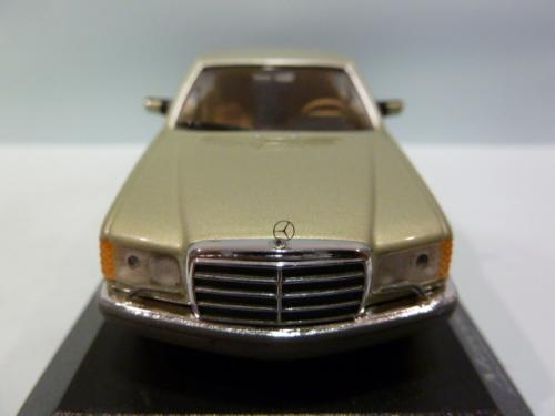 Mercedes-benz 560 SEL