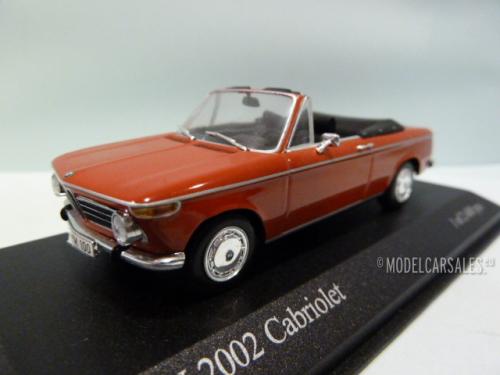 BMW 2002 Cabriolet (e10)